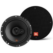 Колонки автомобильные JBL Stage2 634 250Вт 91дБ 4Ом 16см (6.5дюйм) (ком.:2кол.) коаксиальные трехполосные