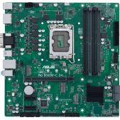 Материнская плата Socket-1700 mATX B660 Asus PRO B660M-C D4-CSM 4xDDR4 AC`97 8ch(7.1) GbLAN RAID+VGA+HDMI+DP