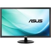 Монитор 22 Asus VP228HE черный TN LED 16:9 HDMI M/M матовая 200cd 90гр/65гр 1920x1080 VGA FHD 3.5кг