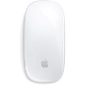 Мышь Apple MK2E3ZA/A Magic Mouse 3 A1657 белый лазерная беспроводная BT для ноутбука (2but)