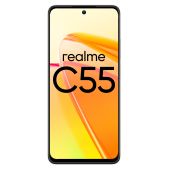 Смартфон Realme RMX3710 C55 256Gb 8Gb перламутровый 3G 4G 6.72" 1080x2400 Android 13 64Mpix 802.11 b/g/n/ac NFC GPS GSM900/1800 GSM1900 TouchSc microSD