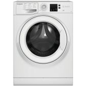 Стиральная машина Hotpoint Ariston NUS 5015 H RU класс: A загр.фронтальная макс.:5кг белый