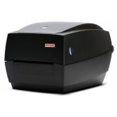 Термопринтер Mertech MPRINT TLP100 Terra Nova 300DPI (для печ.накл.) стационарный черный