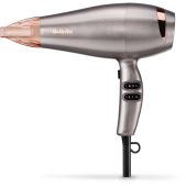 Фен Babyliss 5336NPE 2100Вт серебристый