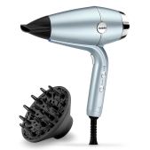 Фен Babyliss D773DE 2100Вт голубой