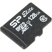 Карта памяти microSDXC 128 Gb Silicon Power SP128GbSTXBU1V10 100Mb/s б/ад Elite UHS-I U1
