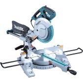 Торцовочная пила Makita LS 1018 LN 195490 1430Вт, 4300об\м, диск ф255-260х30мм, рез-91х310мм, 19.9кг, кор, наклон-45\45гр, пов:47\60гр, лазер