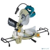 Торцовочная пила Makita LS 1040 N 197761 консольного типа 1650Вт, 4600об\м, диск ф255-260х30мм, рез-90, 5х95мм, 11кг, кор, наклон-45\0гр, поворот:45\45гр