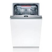 Встраиваемая посудомоечная машина Bosch SPV4XMX28E узкая