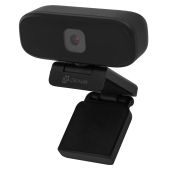Веб-камера Oklick OK-C015HD черный 1Mpix 1280x720 USB 2.0 с микрофоном