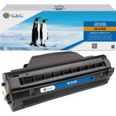 Картридж лазерный G&G GG-D104S черный 1500стр. совместим с Samsung ML-1660K/1665K/1661K;SCX-3200/3210/3205/3217