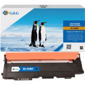 Картридж лазерный G&G GG-K406S черный 1500стр. совместим с Samsung CLP-360/365/CLX-3300/3305