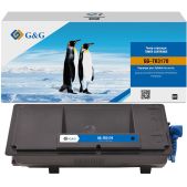 Картридж лазерный G&G GG-TK3170 черный 15500стр. совместим с Kyocera Ecosys P3050dn/P3055dn/P3060dn