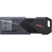 Устройство USB 3.2 Flash Drive 128Gb Kingston DataTraveler Exodia Onyx DTXON/128Gb черный