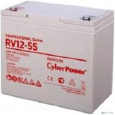 Аккумулятор CyberPower RV 12-55 PS 12В 55Ач