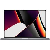 Ноутбук 16.2 Apple MK193RU/A MacBook Pro M1 Pro 10 16Gb SSD1Tb/16 GPU Retina XDR (3456x2234) Mac OS grey space WiFi BT Cam (MK193RU/A)