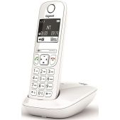 Радиотелефон Gigaset S30852-H2816-S302 AS690 RUS SYS DECT белый АОН