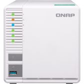 Система хранения данных NAS Qnap Original TS-364-8G 3-bay настольная Celeron N5095