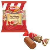 Конфеты шоколадные ЯРЧЕ! с арахисом и мягкой карамелью, 500 г, НК556 пакет