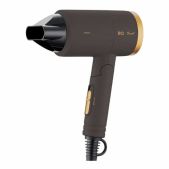 Фен BQ HD1212M Brown-Bronze 86189100