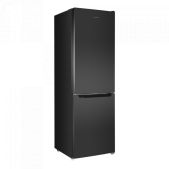 Холодильник Maunfeld MFF185SFSB черный