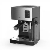 Кофеварка эспрессо BQ CM9002 стальной-чёрный 86200350