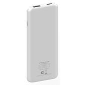 Мобильный аккумулятор Hiper PSL5000 White 5000mAh 2.1A 2xUSB белый