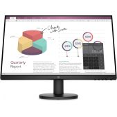 Монитор HP 23.8 P24v 64W18AA черный VA LED 16:9 HDMI M/M матовая 250cd 178гр/178гр 1920x1080 VGA FHD 3.57кг