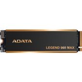 Накопитель SSD 4Tb A-Data ALEG-960M-4TCS Legend 960 Max M.2 2280 PCI-E 4.0 x4