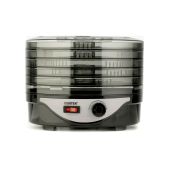Сушилка для овощей и фруктов Centek CT-1658 Black черная
