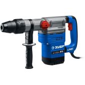 Перфоратор Зубр ЗПМ-45-1350 ЭВ патрон:SDS-max уд.:12.5Дж 1350Вт кейс в комплекте