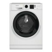 Стиральная машина Hotpoint Ariston NSS 6015 K V RU класс: A загр.фронтальная макс.:6кг белая 869991644610