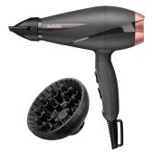 Фен Babyliss 6709DE 2100Вт черный