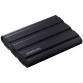Внешний накопитель SSD 1Tb Samsung MU-PE1T0S/WW T7 Shield, Type C-to-C/A, USB 3.2 Gen2, R/W 1050/1000MB/s, IP65, 88x59x13mm, 98g, Black (12 мес.)