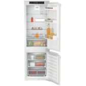 Встраиваемый холодильник Liebherr ICNe 5103 Eiger, ниша 178, Pure, EasyFresh, МК NoFrost, 3 контейнера, door-on-door