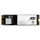 Накопитель SSD 256Gb AGi AGI256G16AI198 AI198 M.2 2280 PCI-E 3.0 x4