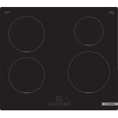 Варочная индукционная панель Bosch PUG611AA5D черная