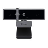 Веб-камера Оклик OK-C35 черный 4Mpix 2560x1440 USB 2.0 с микрофоном