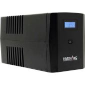 Источник бесперебойного питания Импульс JS15223 Юниор Смарт 1500 900Вт 1500ВА черный