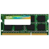Модуль памяти SO-DIMM DDR3L 8Gb 1600MHz Silicon Power SP008GLSTU160N02 PC3-12800 CL11 204-pin 1.35В Ret