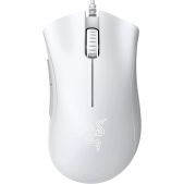 Мышь Razer RZ01-03850200-R3C1 DeathAdder Essential белый оптическая 6400dpi USB для ноутбука 5but