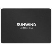 Накопитель SSD 256Gb SunWind SWSSD256GS2T ST3 SATA3 2.5