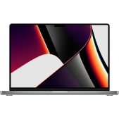 Ноутбук 16.2 Apple MK1A3B/A MacBook Pro A2485 M1 Max 10 core 32Gb SSD1Tb/32 core GPU 3456x2234 Mac OS grey space WiFi BT Cam