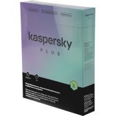 Антивирус Kaspersky KL1050RBCFS Plus + Who Calls. 3-Device 1 year Base Box