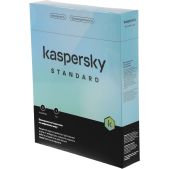 Антивирус Kaspersky KL1041RBCFS Standard. 3-Device 1 year Base Box
