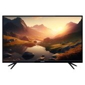 Телевизор 43 Erisson 43ULX9000CT2 черный 4K Ultra HD 60Hz DVB-T DVB-T2 DVB-C DVB-S2 WiFi Smart TV RUS