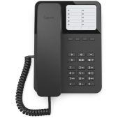 Телефон Gigaset S30054-H6538-S301 DESK400 проводной черный