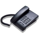 Телефон Gigaset S30054-S6535-S301 DA180 проводной черный