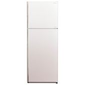 Холодильник Hitachi R-VX470PUC9 PWH белый двухкамерный