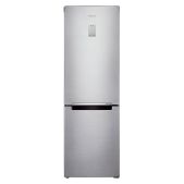 Холодильник Samsung RB33A3440SA/WT серебристый двухкамерный